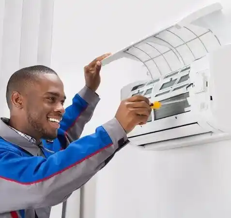 hvac services Barron